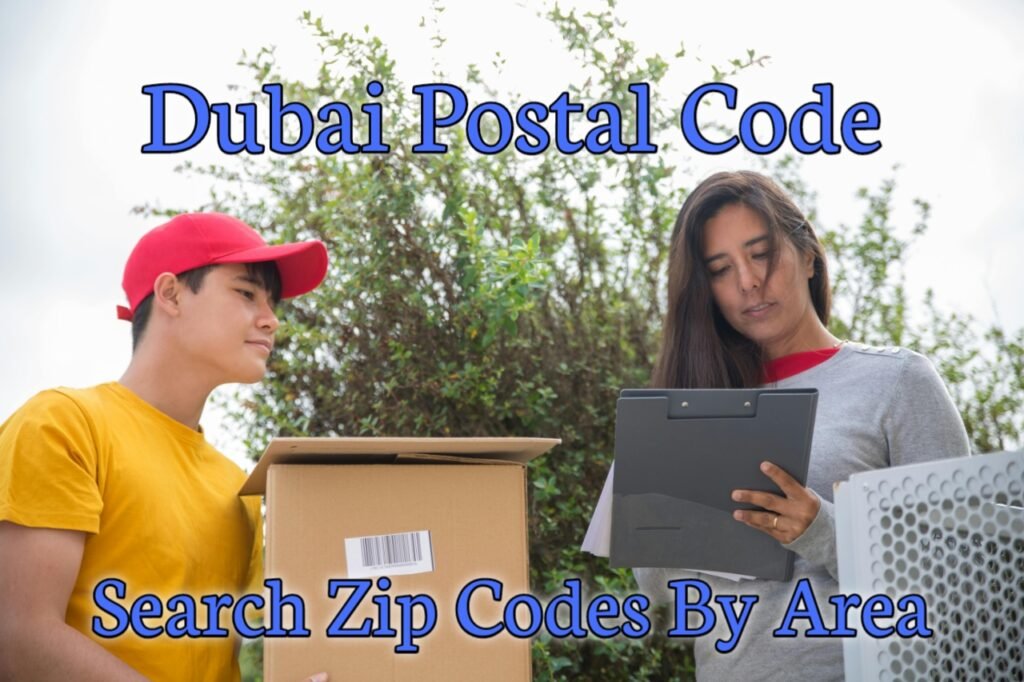 Dubai Zip Code