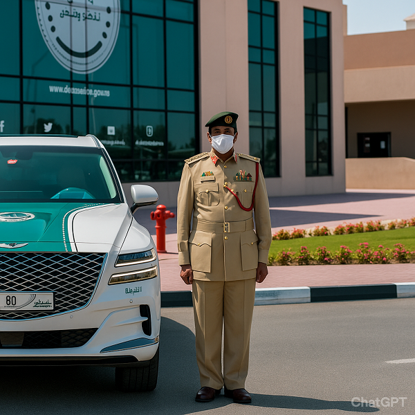 Barsha Police Station