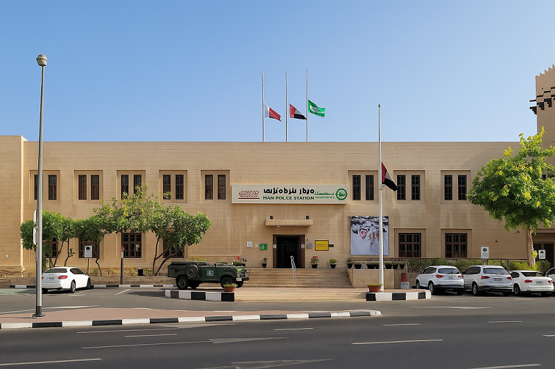 Naif Police Station Opening & Closing Time