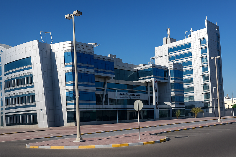 Khalidiya Police Station