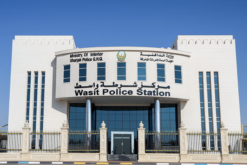 Wasit Police Station