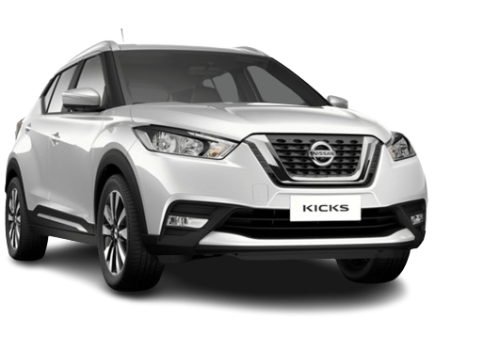 nissan kicks for rent in dubai