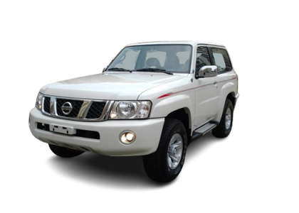 Nissan Patrol safari for rent in dubai