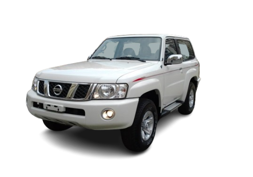 Nissan Patrol safari for rent in dubai