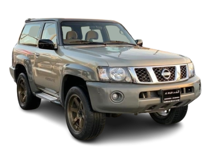 Nissan Patrol vtc for rent