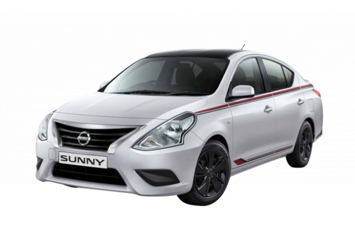 nissan sunny car rental in dubai